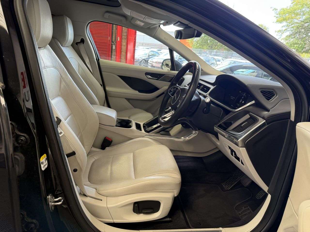2019 JAGUAR I-PACE 2019 JAGUAR I-PACE