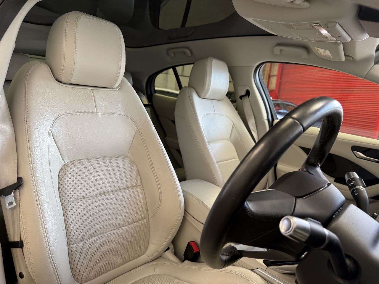 2019 JAGUAR I-PACE 2019 JAGUAR I-PACE