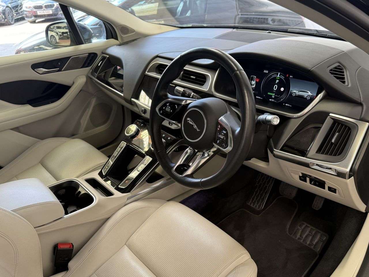 2019 JAGUAR I-PACE 2019 JAGUAR I-PACE