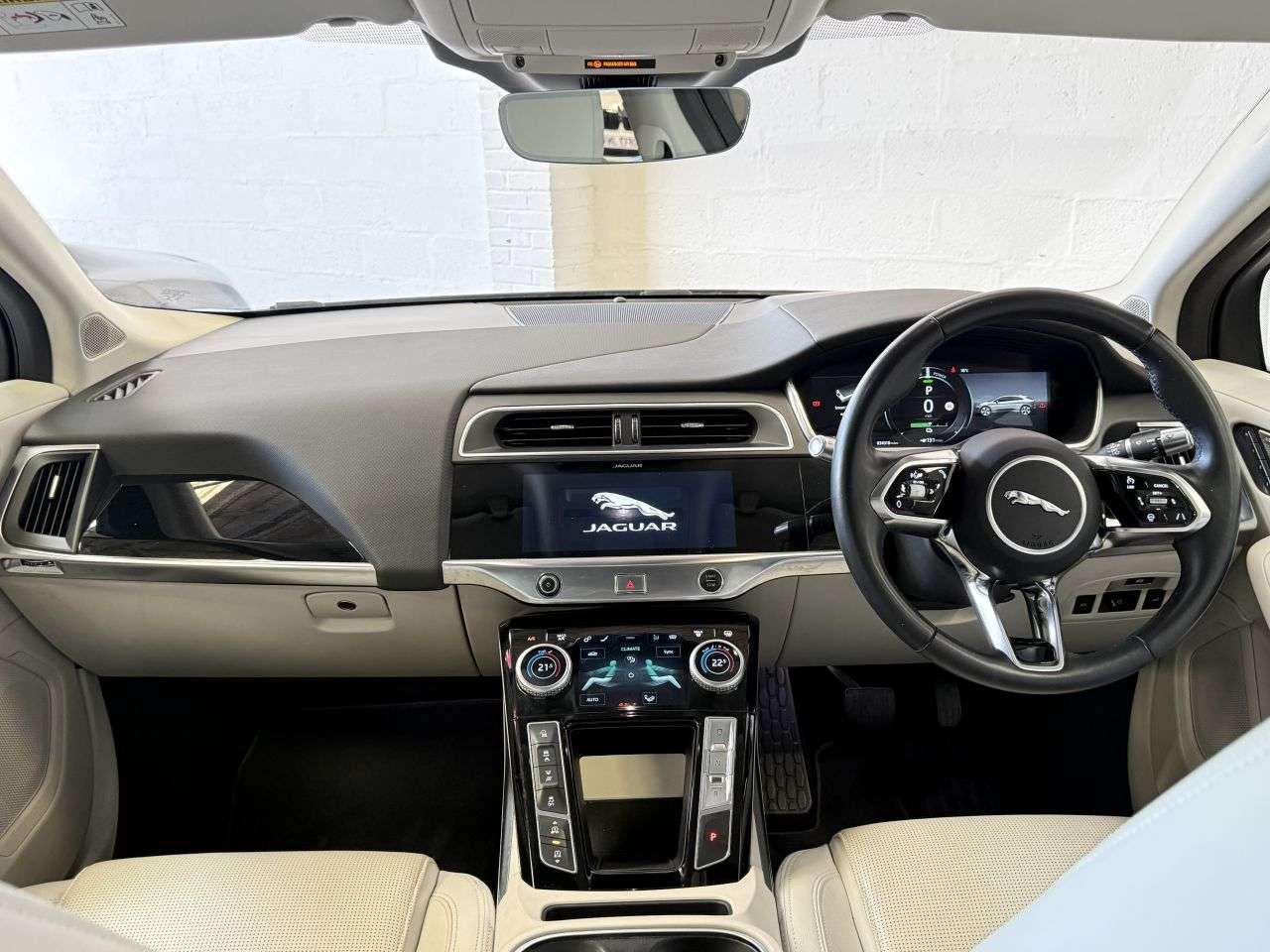 2019 JAGUAR I-PACE 2019 JAGUAR I-PACE