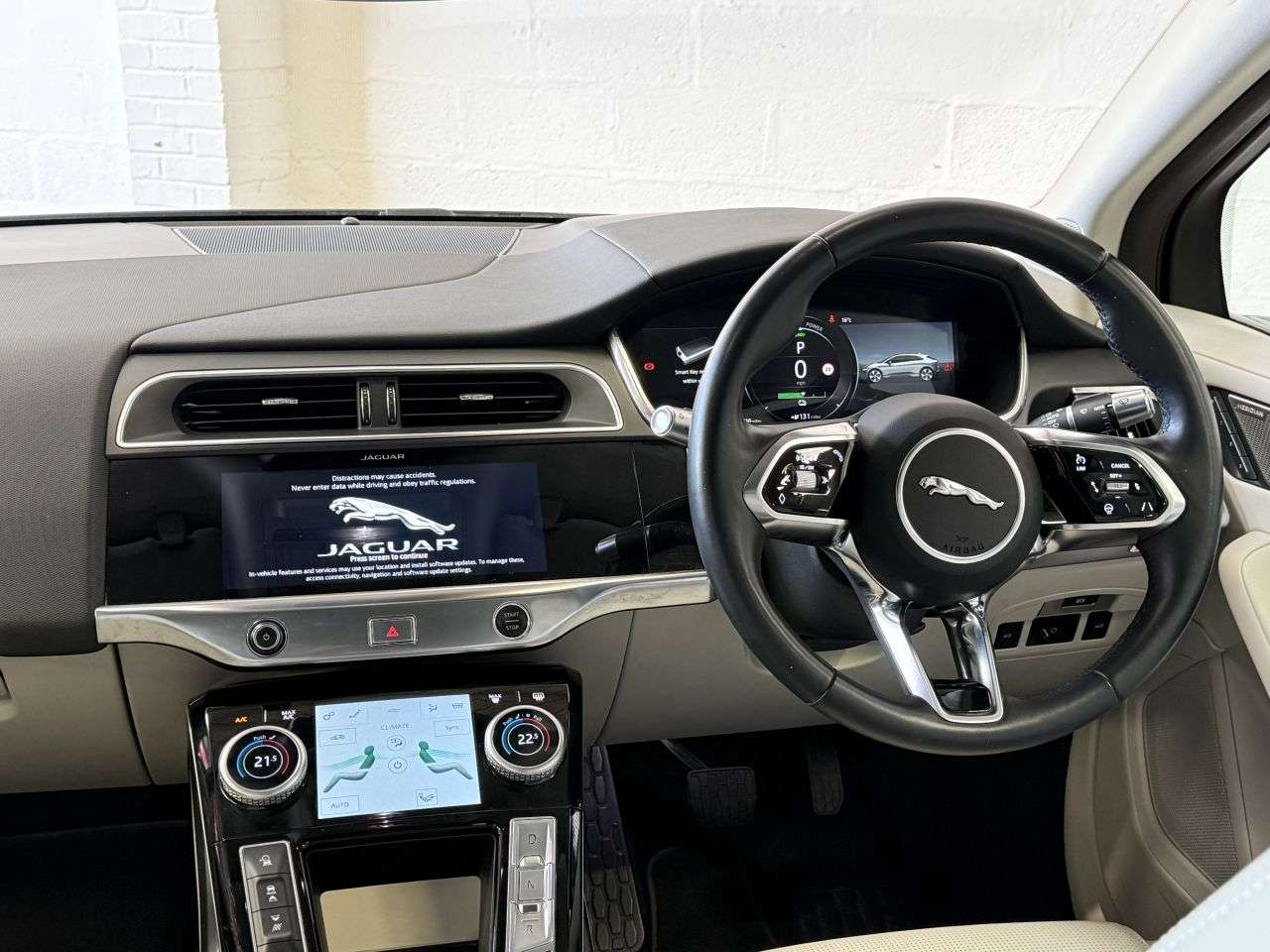 2019 JAGUAR I-PACE 2019 JAGUAR I-PACE