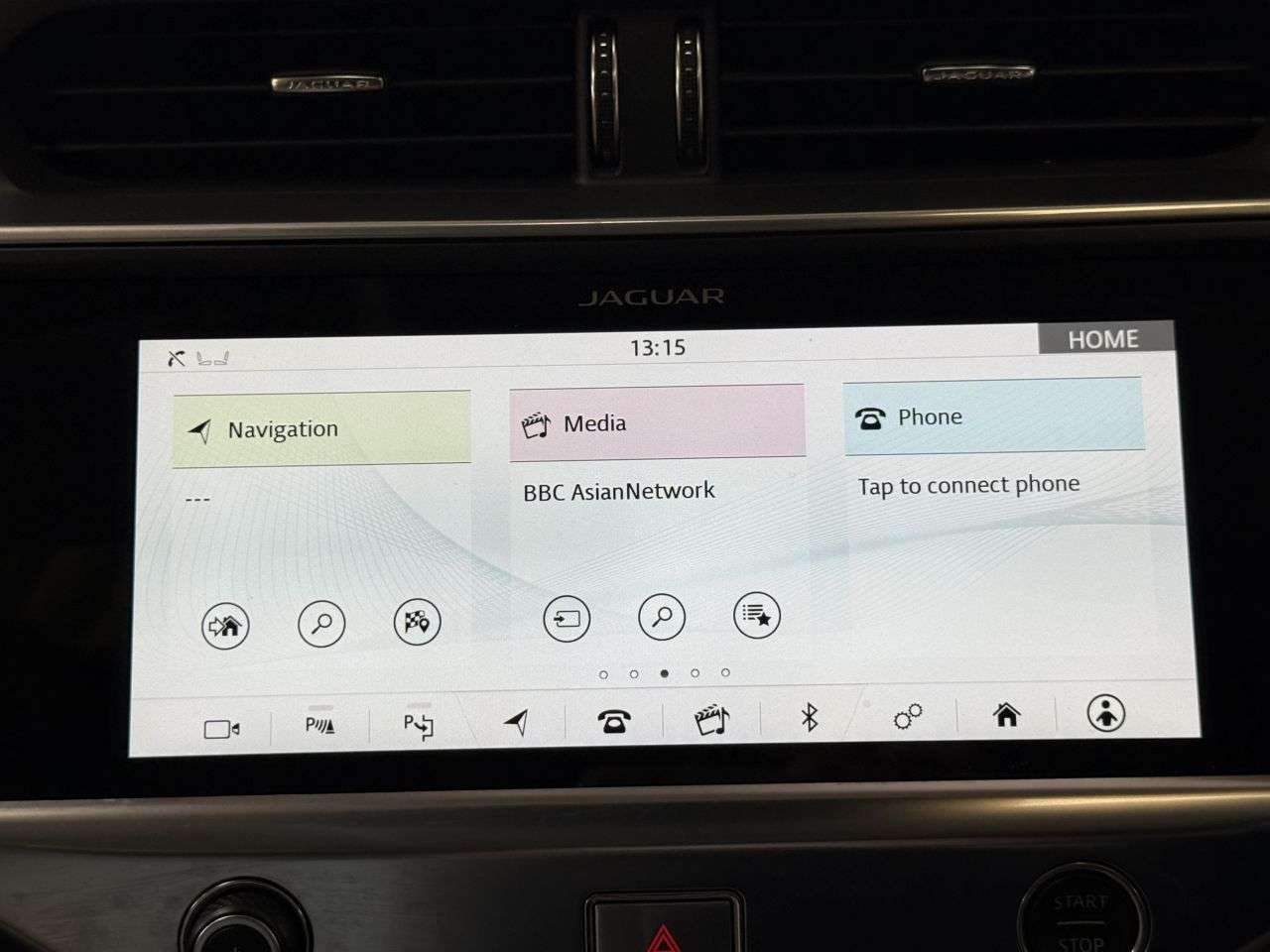 2019 JAGUAR I-PACE 2019 JAGUAR I-PACE