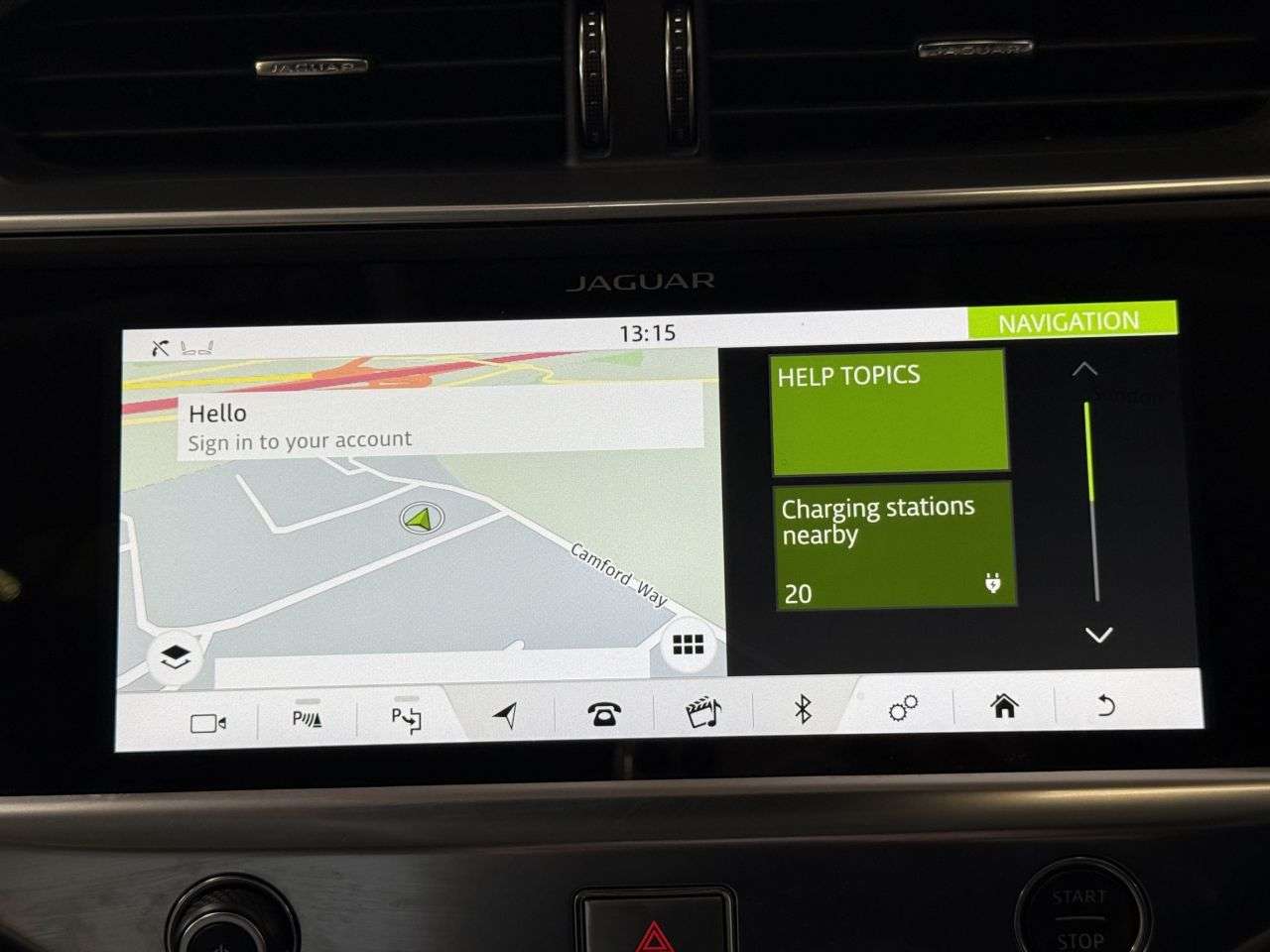 2019 JAGUAR I-PACE 2019 JAGUAR I-PACE