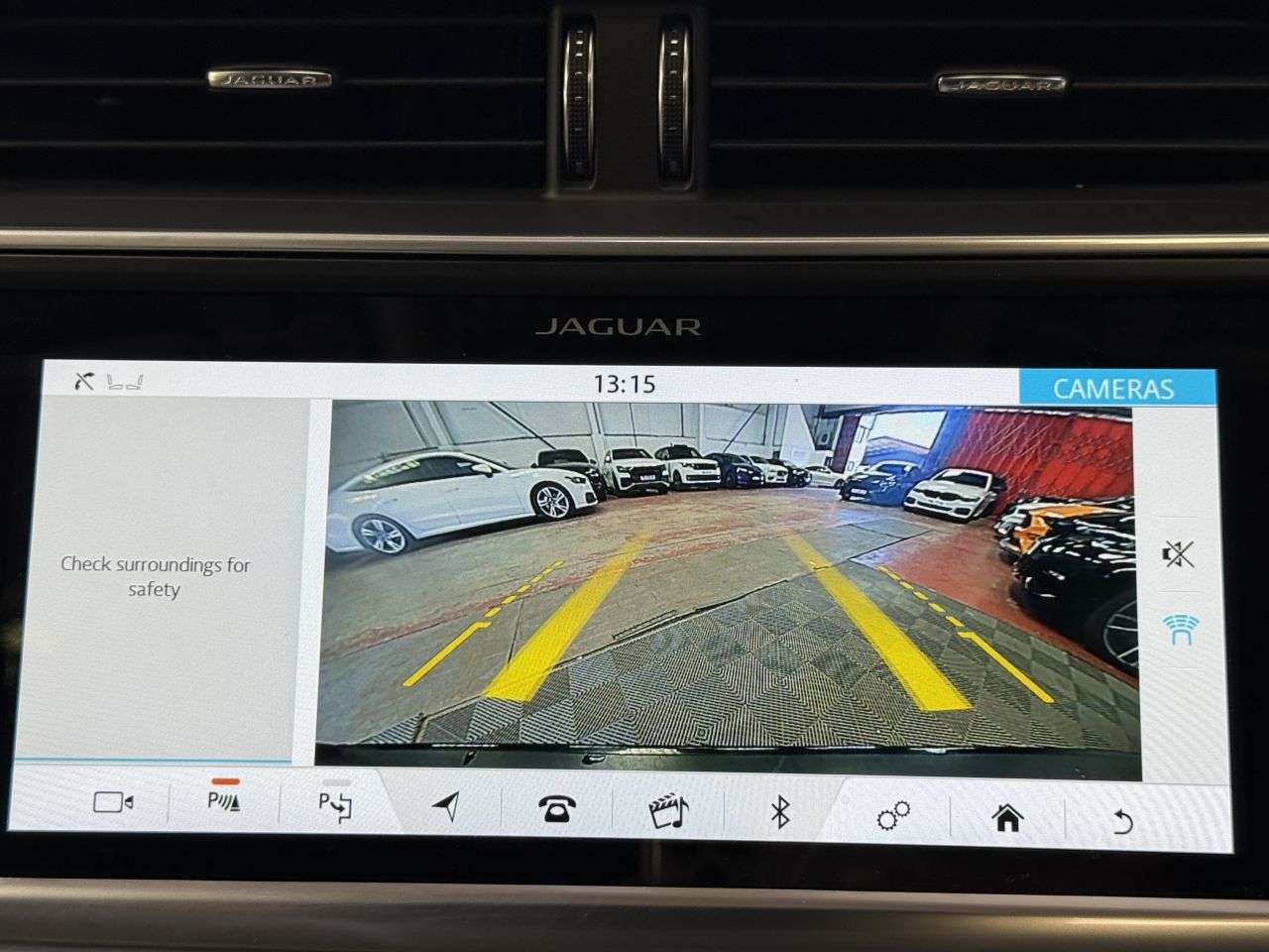 2019 JAGUAR I-PACE 2019 JAGUAR I-PACE