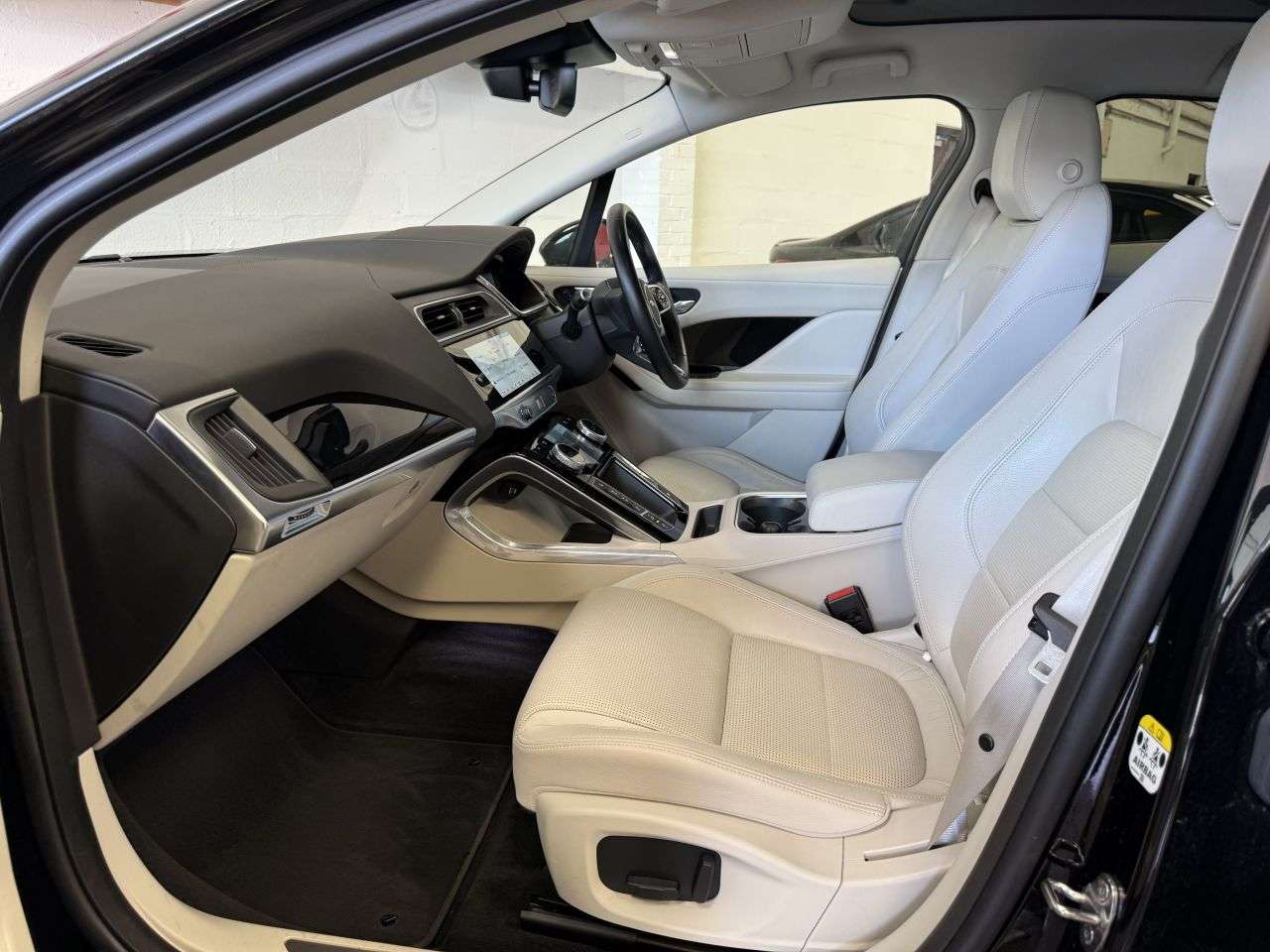 2019 JAGUAR I-PACE 2019 JAGUAR I-PACE