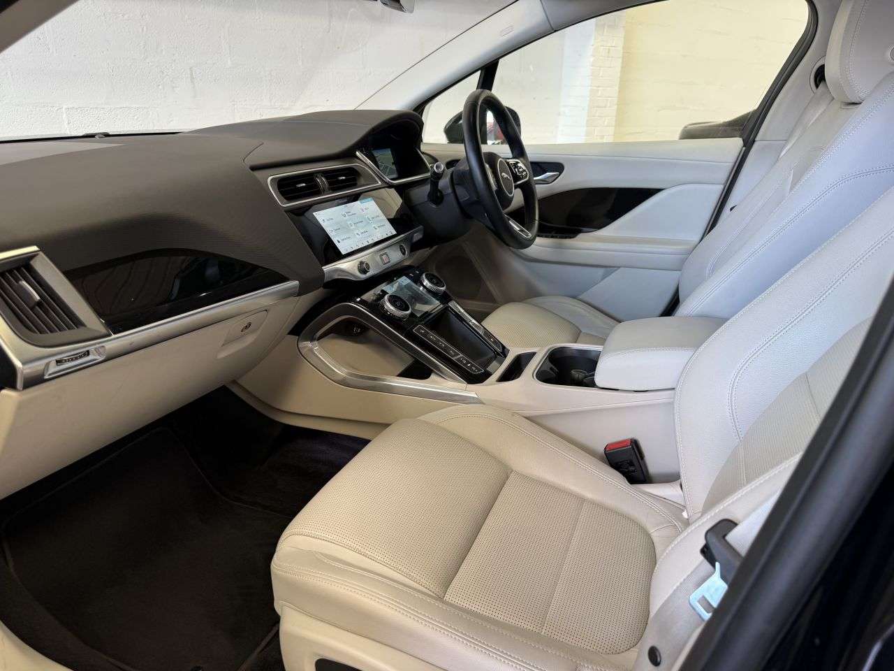 2019 JAGUAR I-PACE 2019 JAGUAR I-PACE