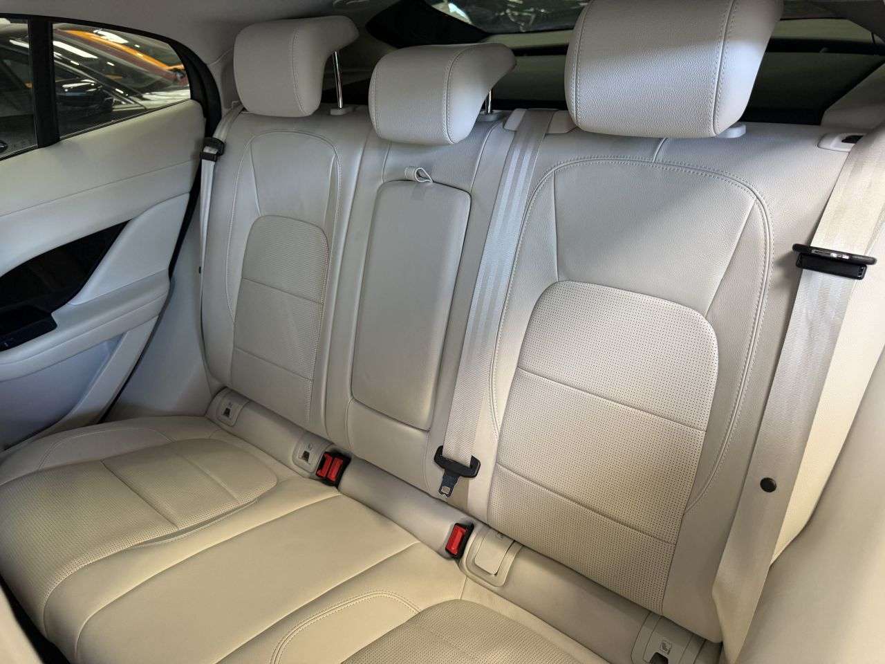 2019 JAGUAR I-PACE 2019 JAGUAR I-PACE