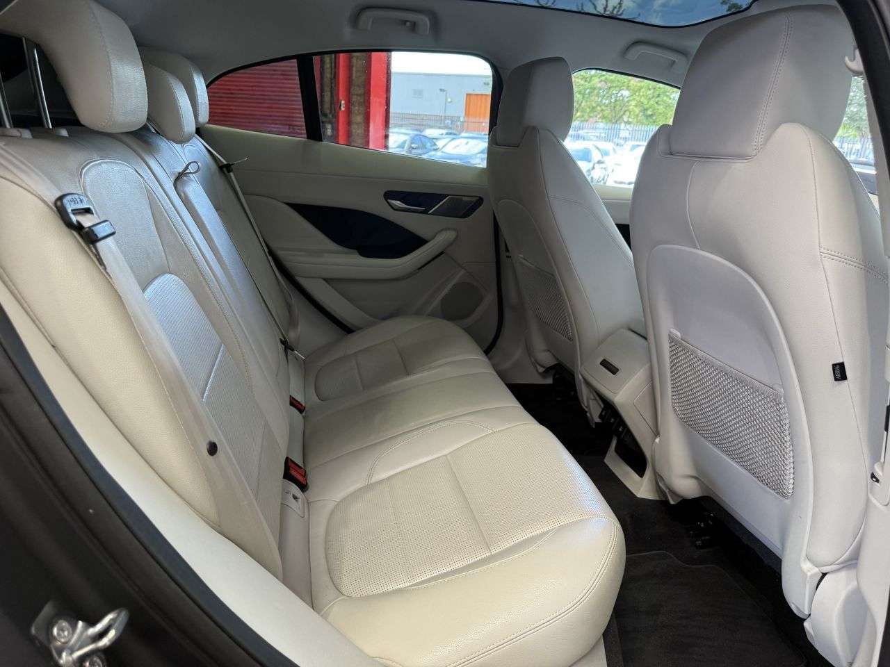 2019 JAGUAR I-PACE 2019 JAGUAR I-PACE
