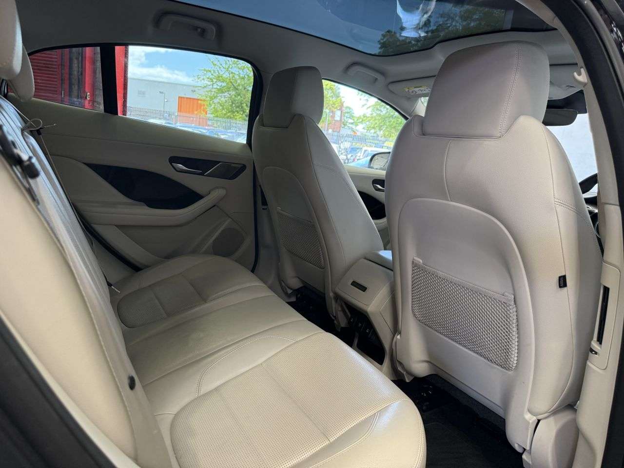 2019 JAGUAR I-PACE 2019 JAGUAR I-PACE