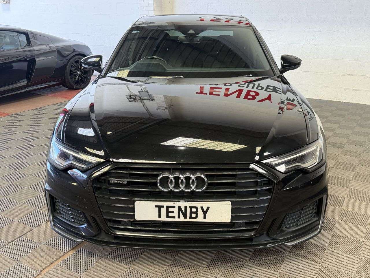 2018 AUDI A6 SALOON 2018 AUDI A6 SALOON
