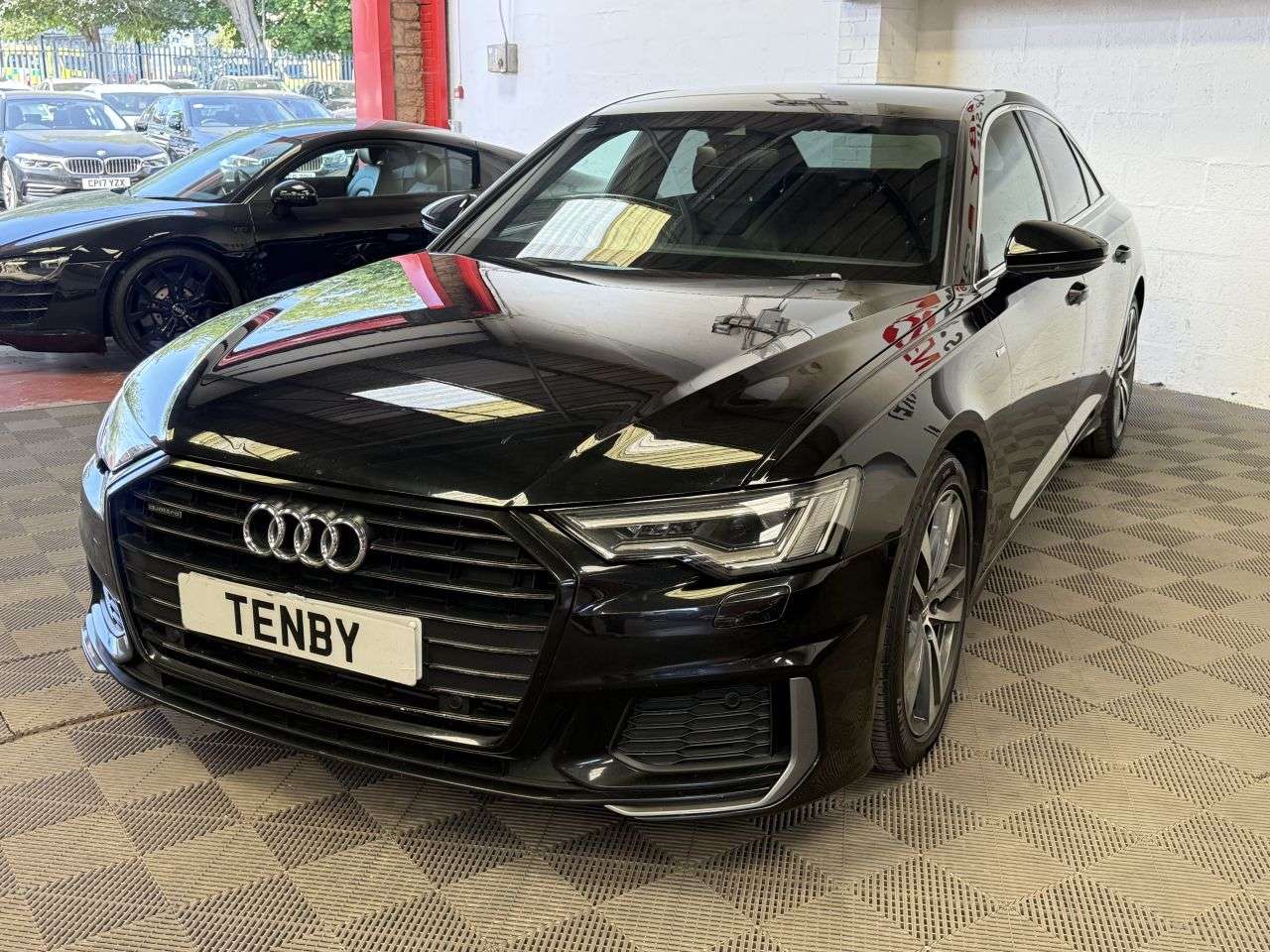2018 AUDI A6 SALOON 2018 AUDI A6 SALOON