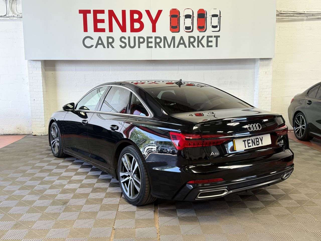 2018 AUDI A6 SALOON 2018 AUDI A6 SALOON
