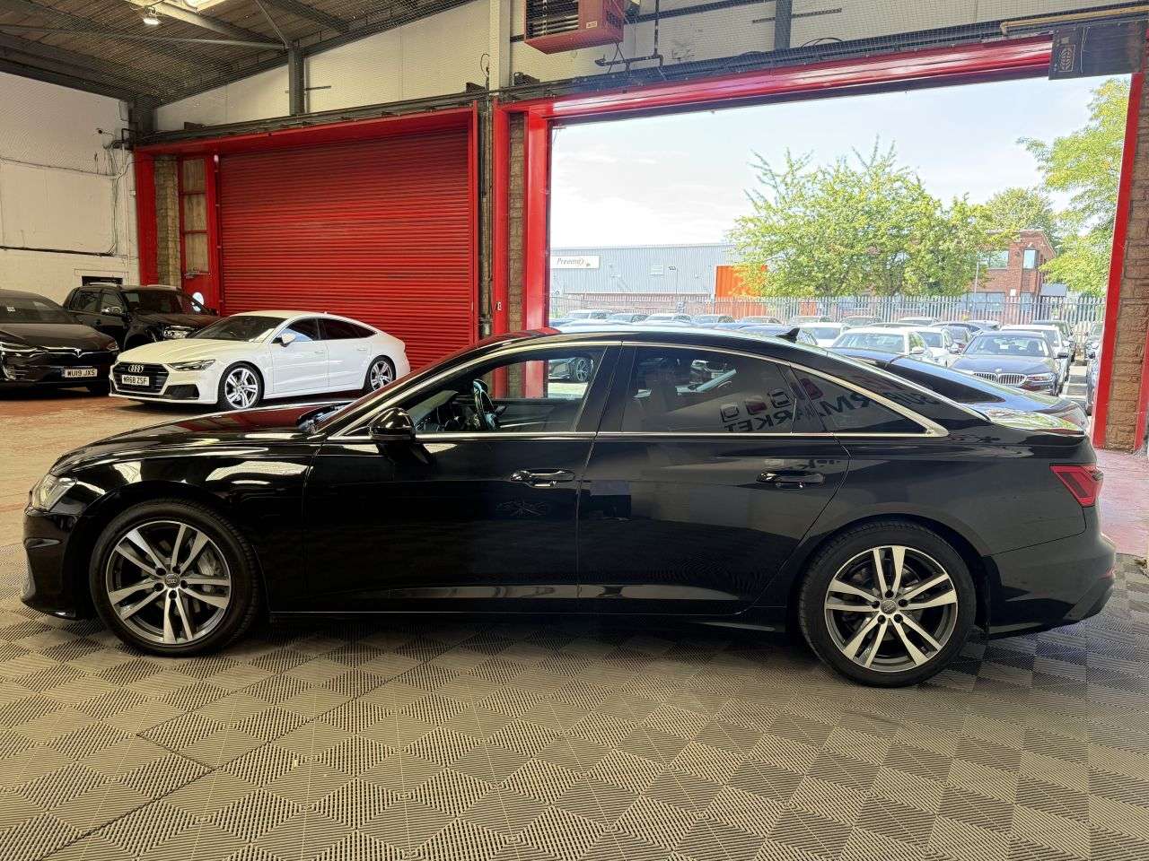 2018 AUDI A6 SALOON 2018 AUDI A6 SALOON