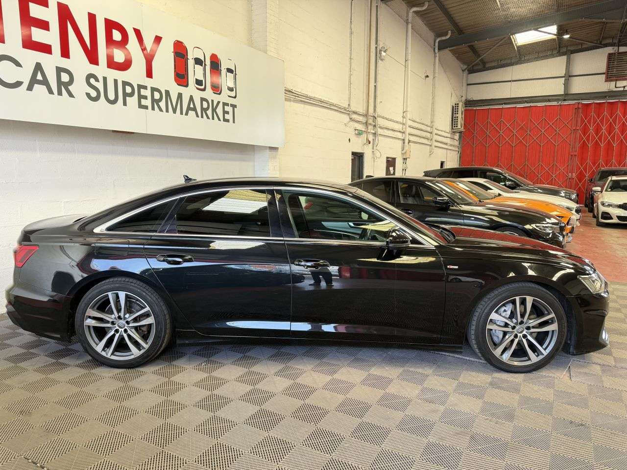 2018 AUDI A6 SALOON 2018 AUDI A6 SALOON