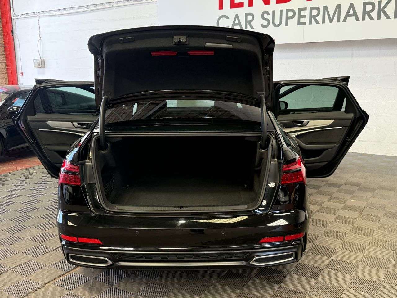 2018 AUDI A6 SALOON 2018 AUDI A6 SALOON