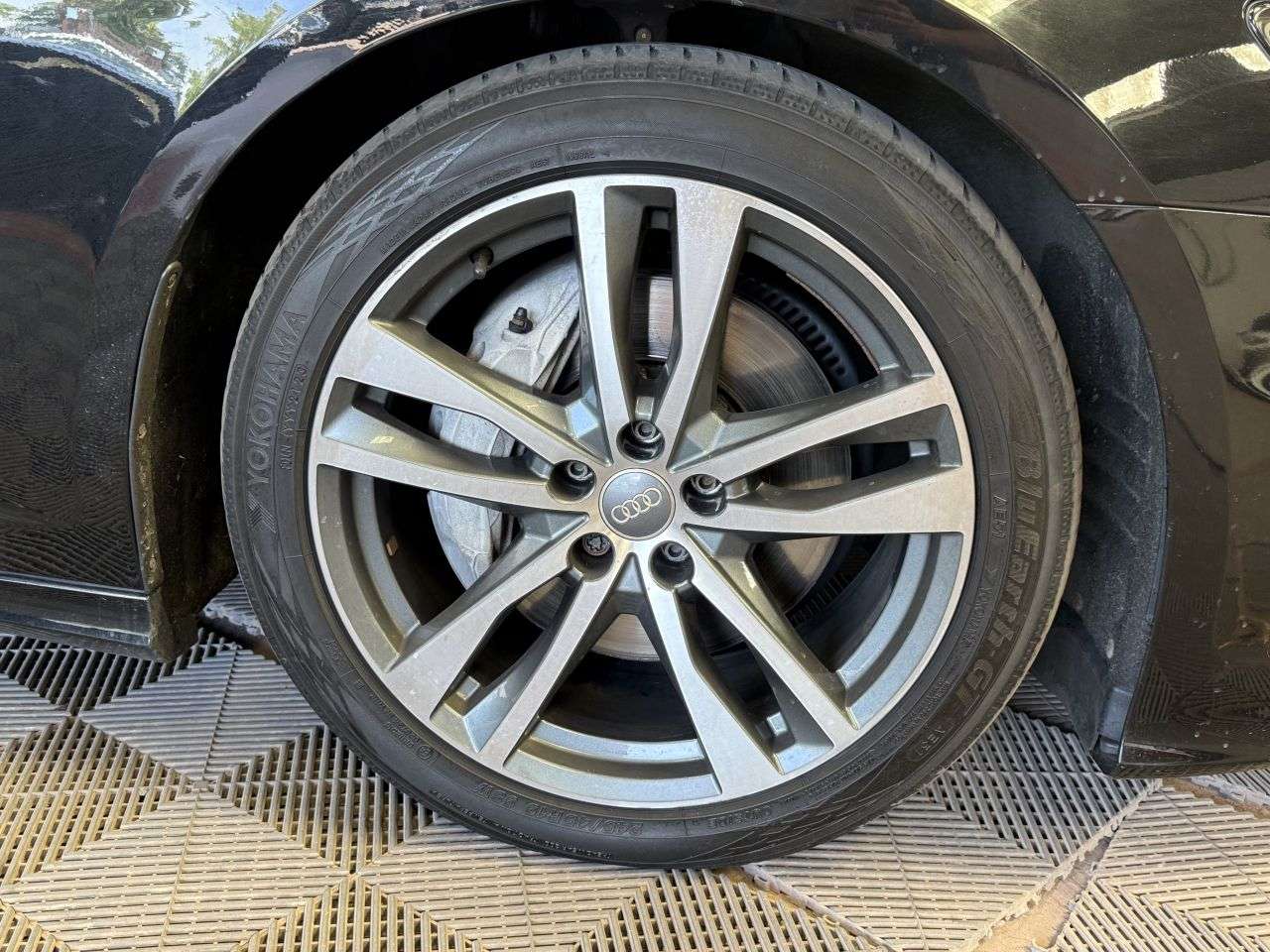 2018 AUDI A6 SALOON 2018 AUDI A6 SALOON