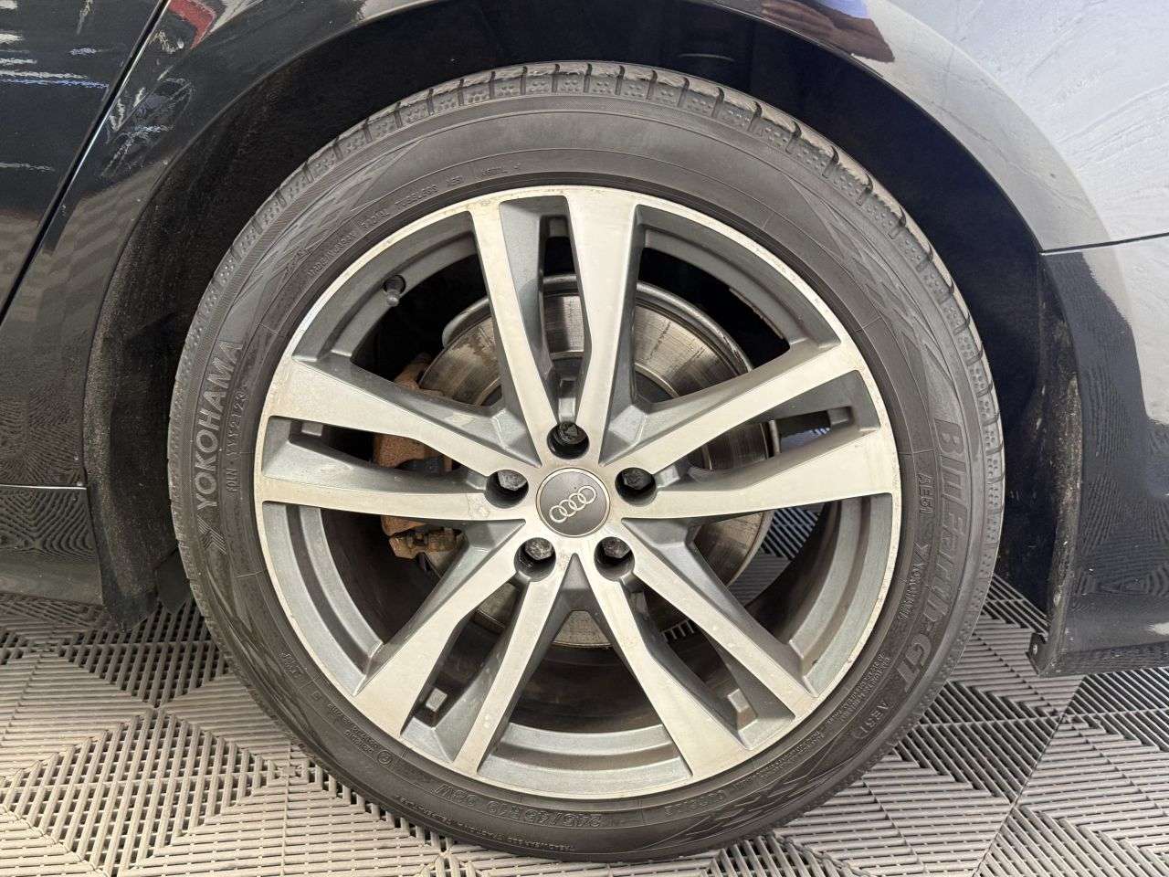 2018 AUDI A6 SALOON 2018 AUDI A6 SALOON