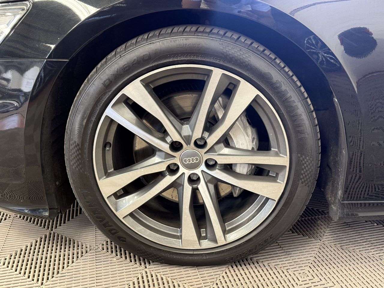 2018 AUDI A6 SALOON 2018 AUDI A6 SALOON