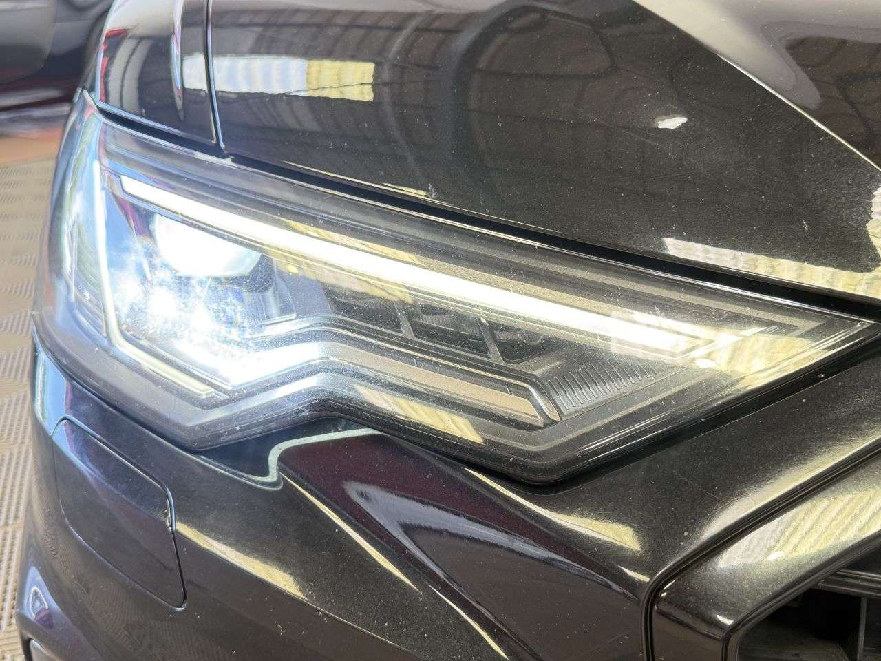 2018 AUDI A6 SALOON 2018 AUDI A6 SALOON