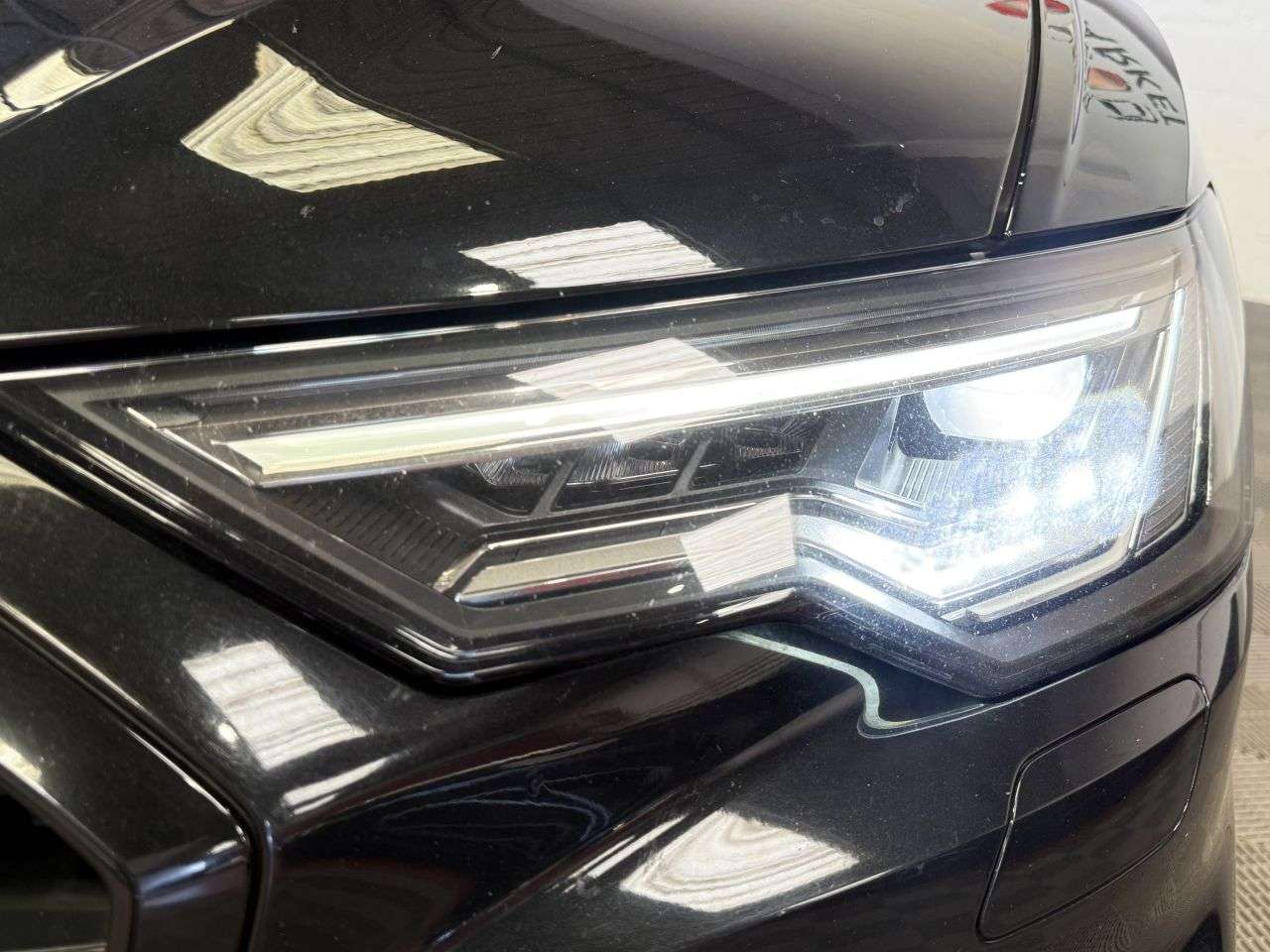 2018 AUDI A6 SALOON 2018 AUDI A6 SALOON