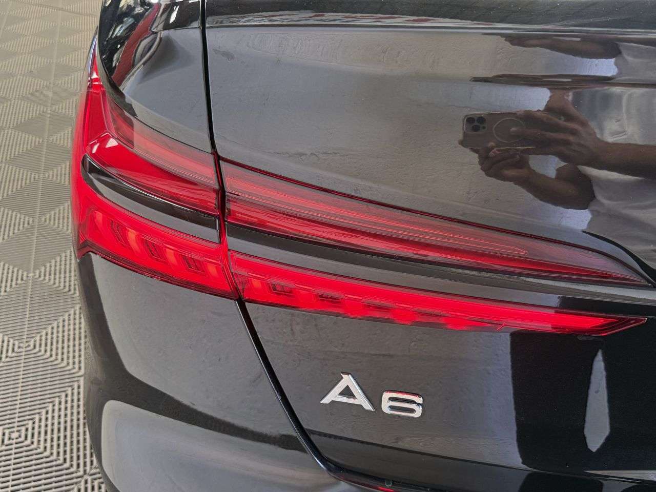 2018 AUDI A6 SALOON 2018 AUDI A6 SALOON