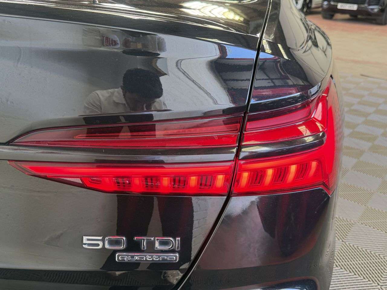 2018 AUDI A6 SALOON 2018 AUDI A6 SALOON