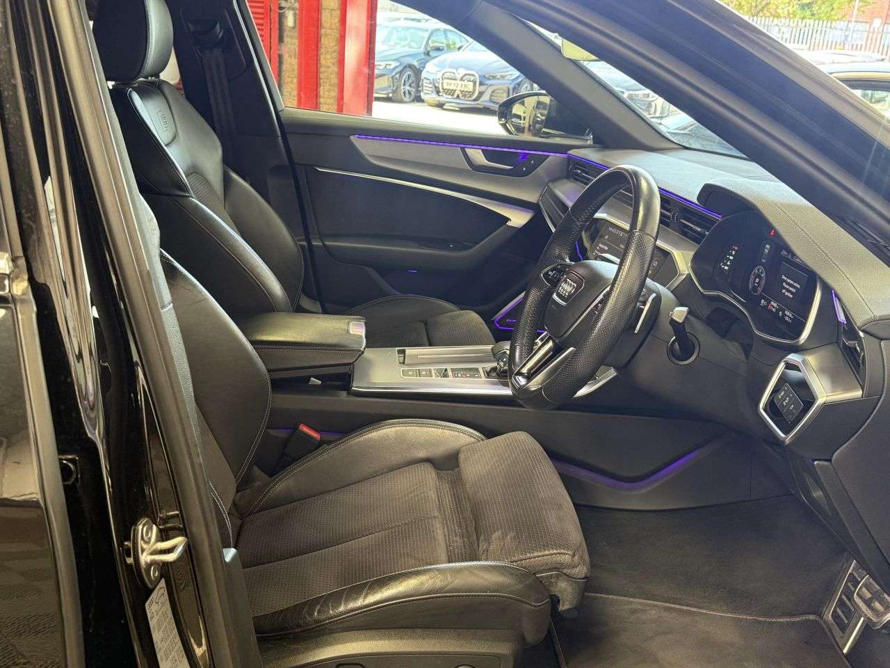 2018 AUDI A6 SALOON 2018 AUDI A6 SALOON