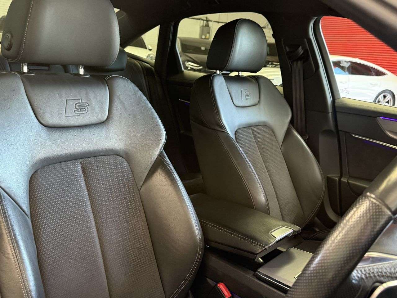 2018 AUDI A6 SALOON 2018 AUDI A6 SALOON