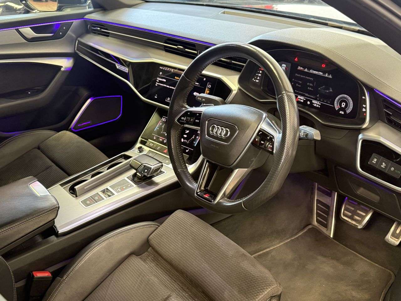 2018 AUDI A6 SALOON 2018 AUDI A6 SALOON