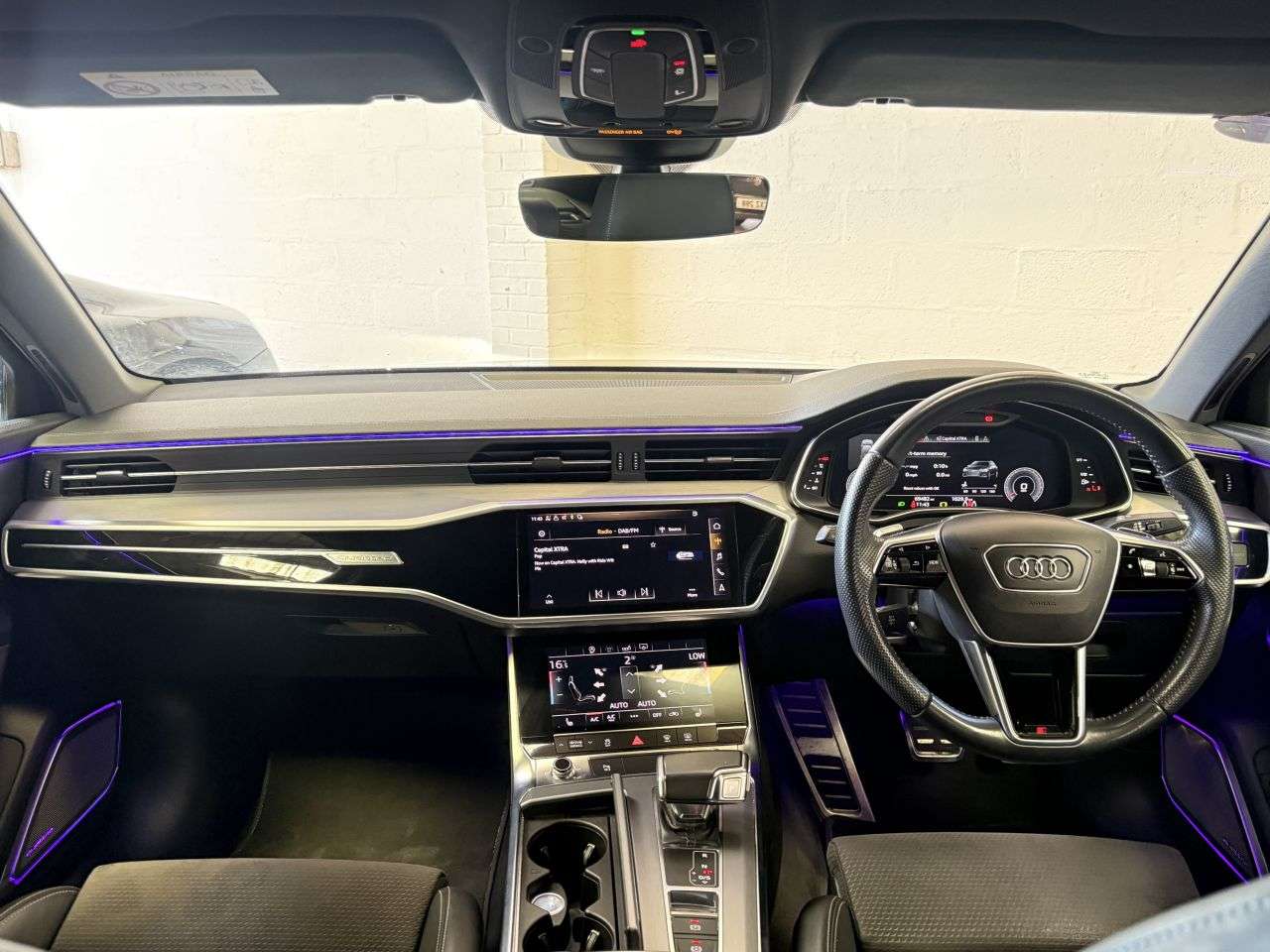 2018 AUDI A6 SALOON 2018 AUDI A6 SALOON