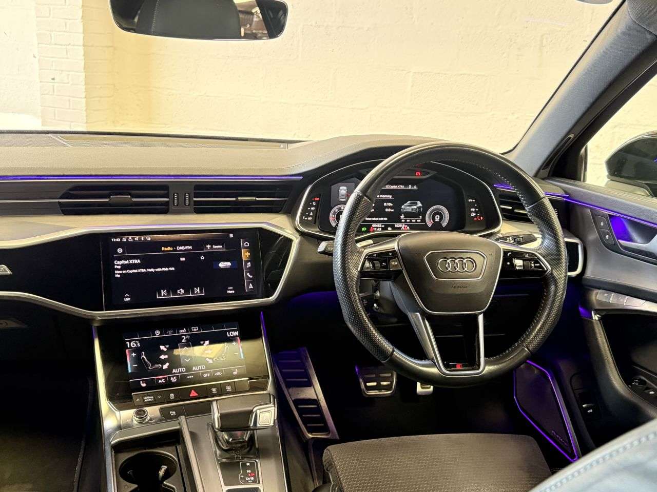 2018 AUDI A6 SALOON 2018 AUDI A6 SALOON