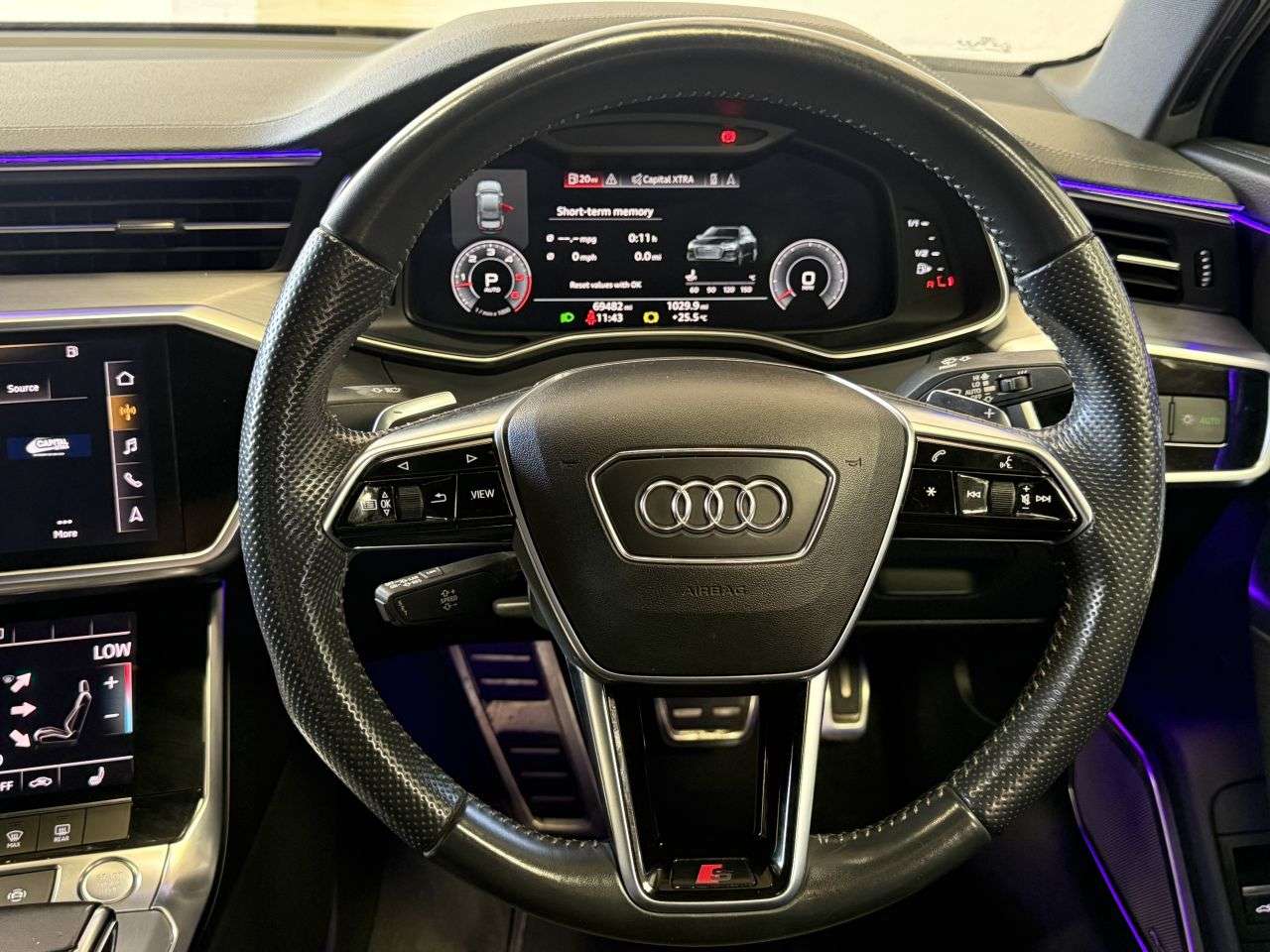 2018 AUDI A6 SALOON 2018 AUDI A6 SALOON