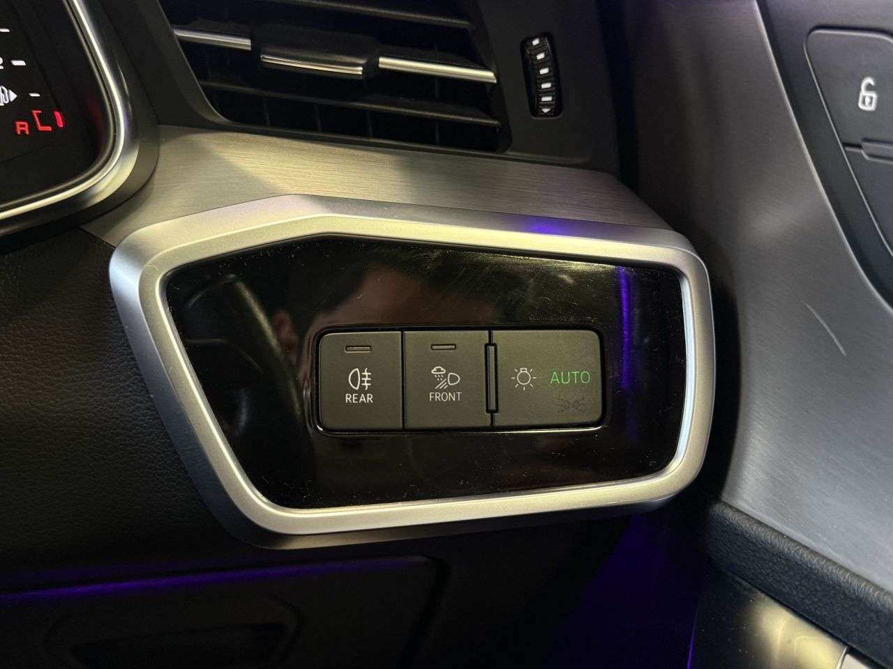 2018 AUDI A6 SALOON 2018 AUDI A6 SALOON