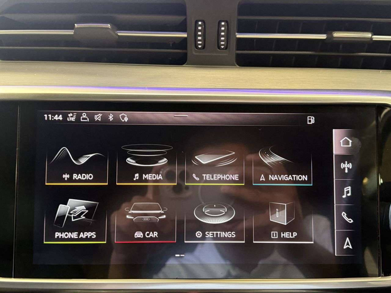 2018 AUDI A6 SALOON 2018 AUDI A6 SALOON