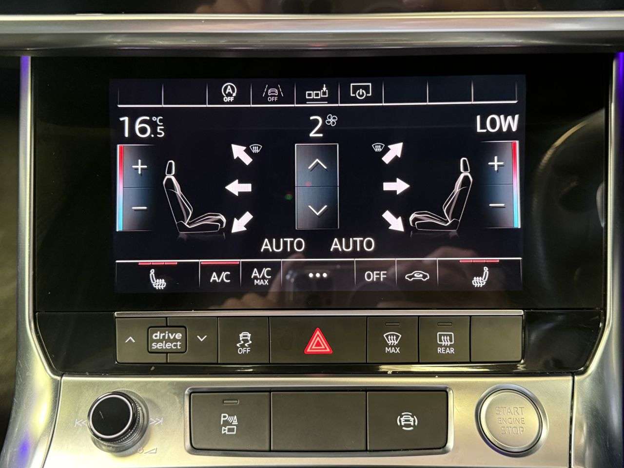 2018 AUDI A6 SALOON 2018 AUDI A6 SALOON