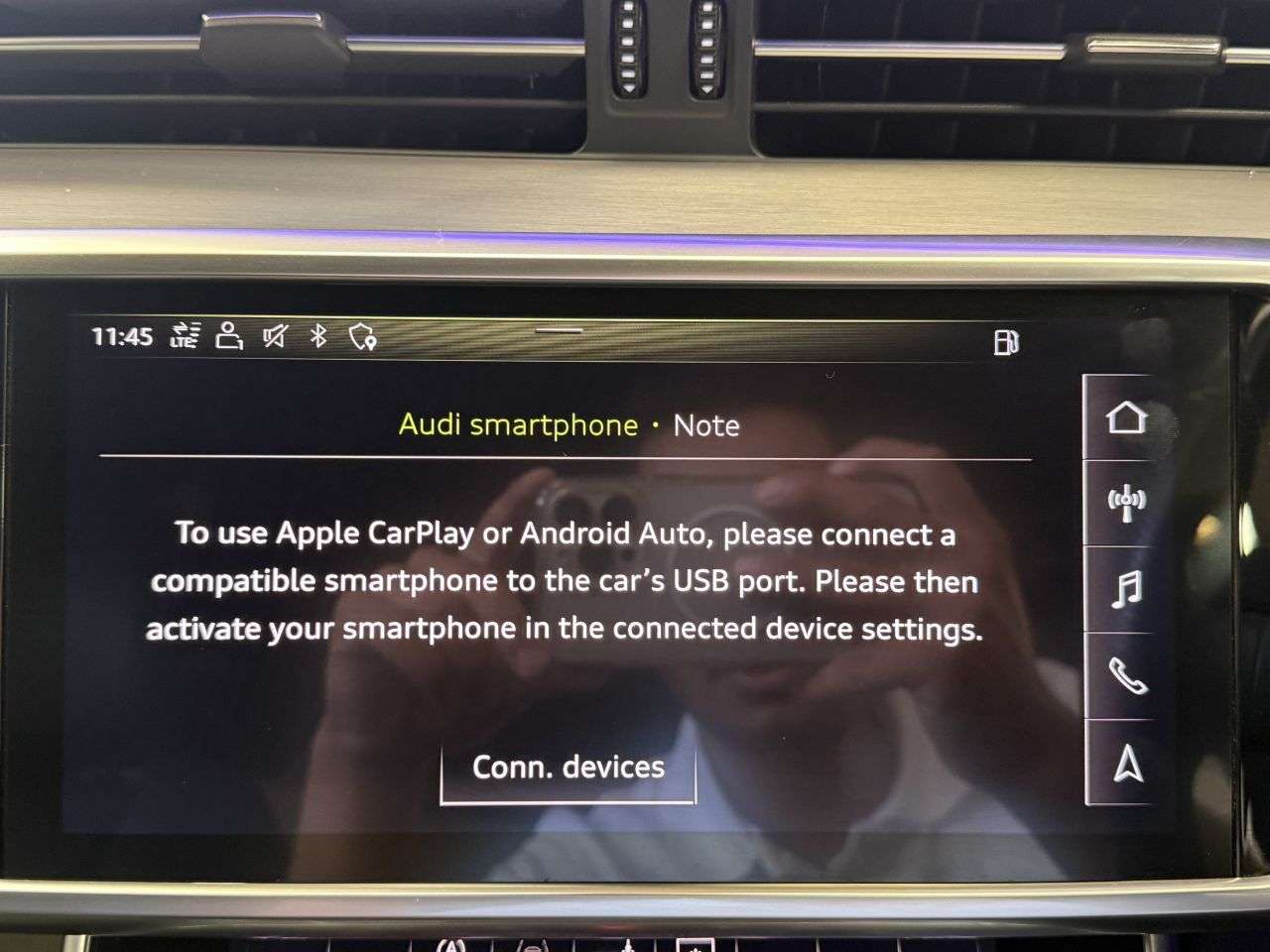 2018 AUDI A6 SALOON 2018 AUDI A6 SALOON