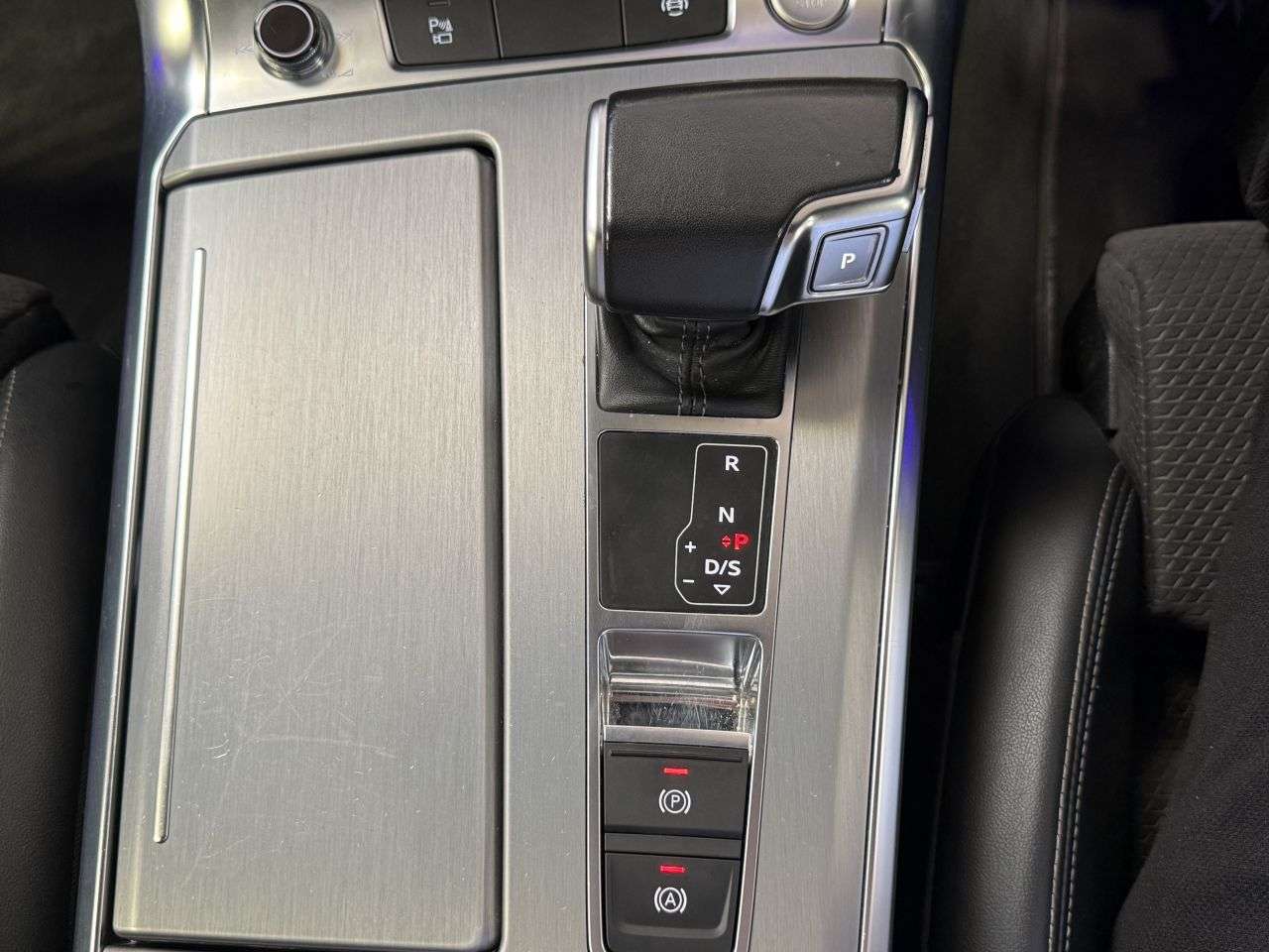 2018 AUDI A6 SALOON 2018 AUDI A6 SALOON