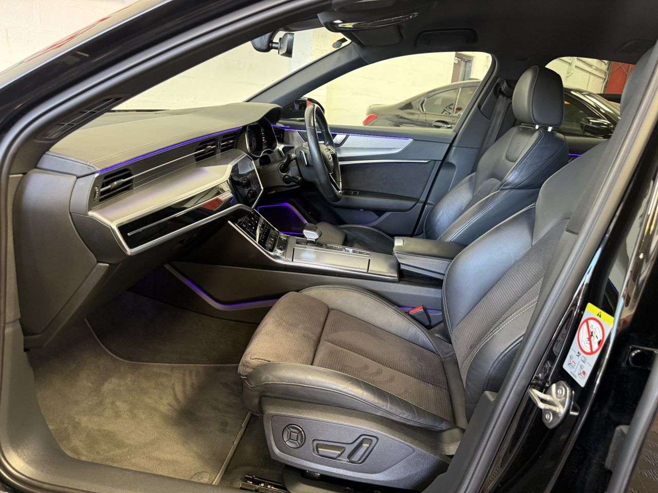 2018 AUDI A6 SALOON 2018 AUDI A6 SALOON