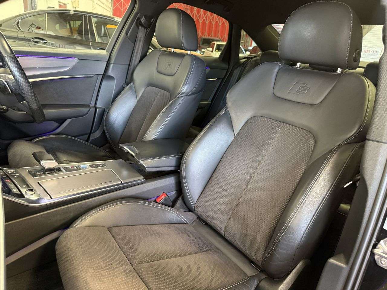 2018 AUDI A6 SALOON 2018 AUDI A6 SALOON