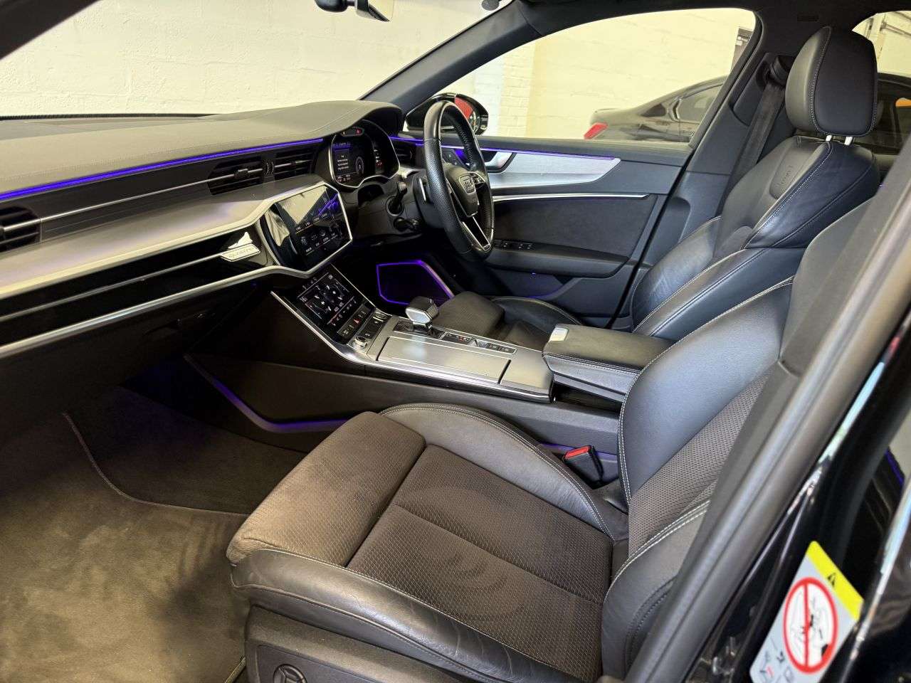 2018 AUDI A6 SALOON 2018 AUDI A6 SALOON