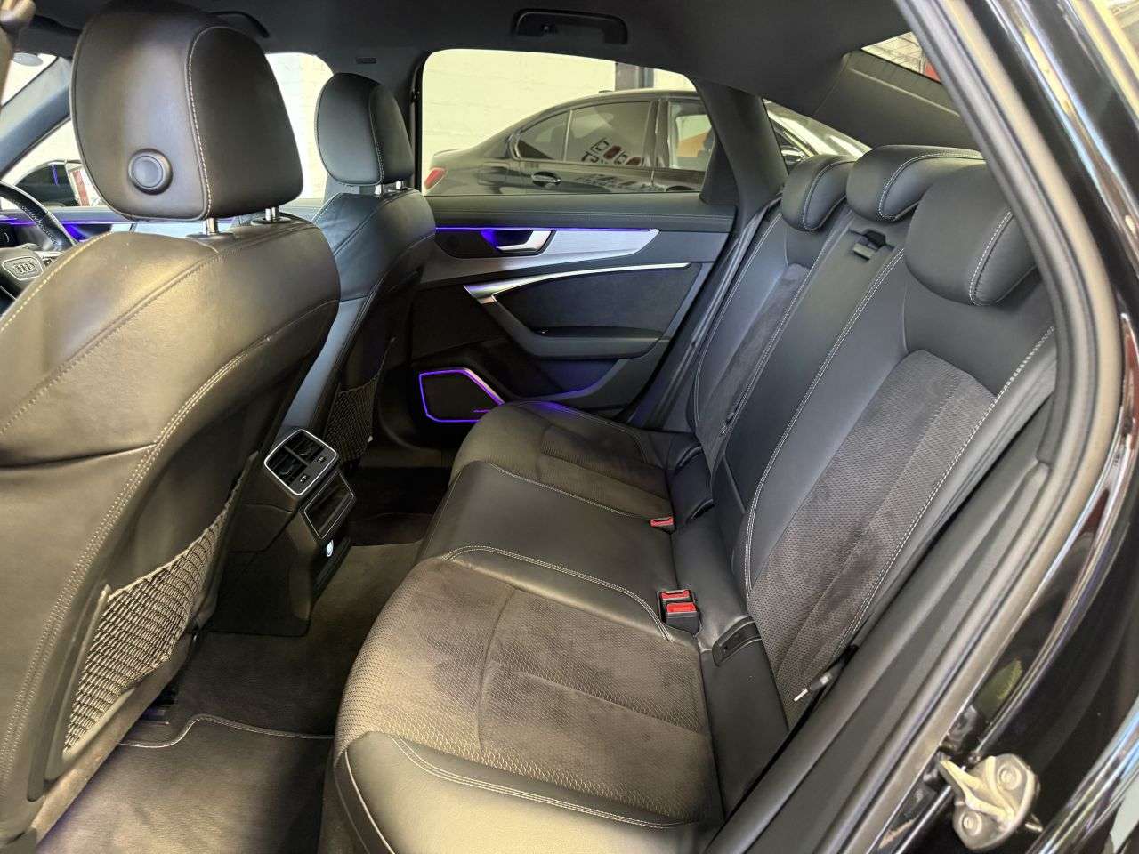 2018 AUDI A6 SALOON 2018 AUDI A6 SALOON