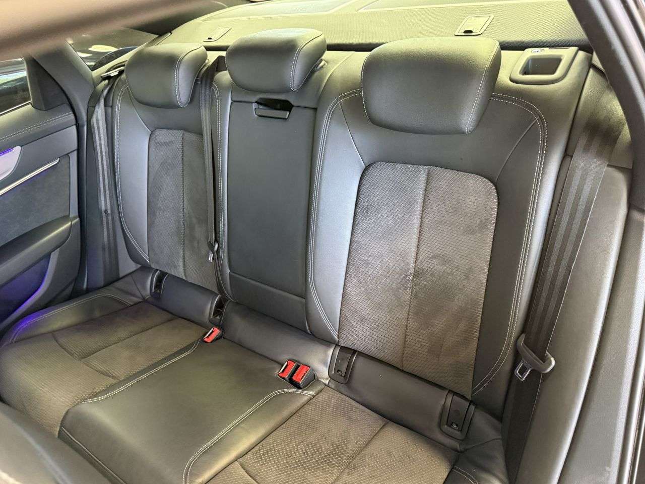 2018 AUDI A6 SALOON 2018 AUDI A6 SALOON