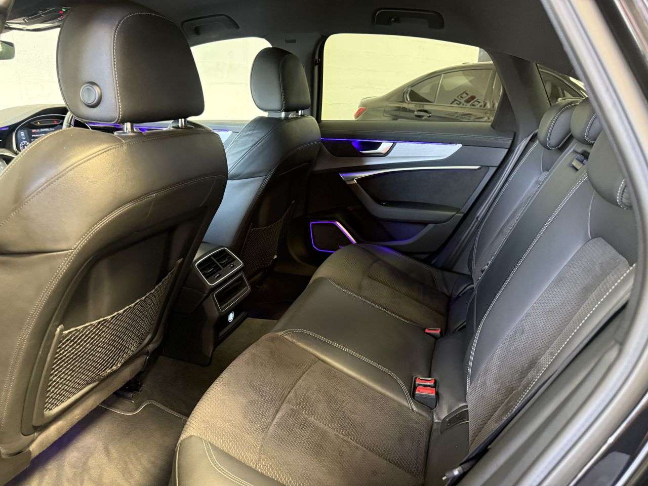 2018 AUDI A6 SALOON 2018 AUDI A6 SALOON