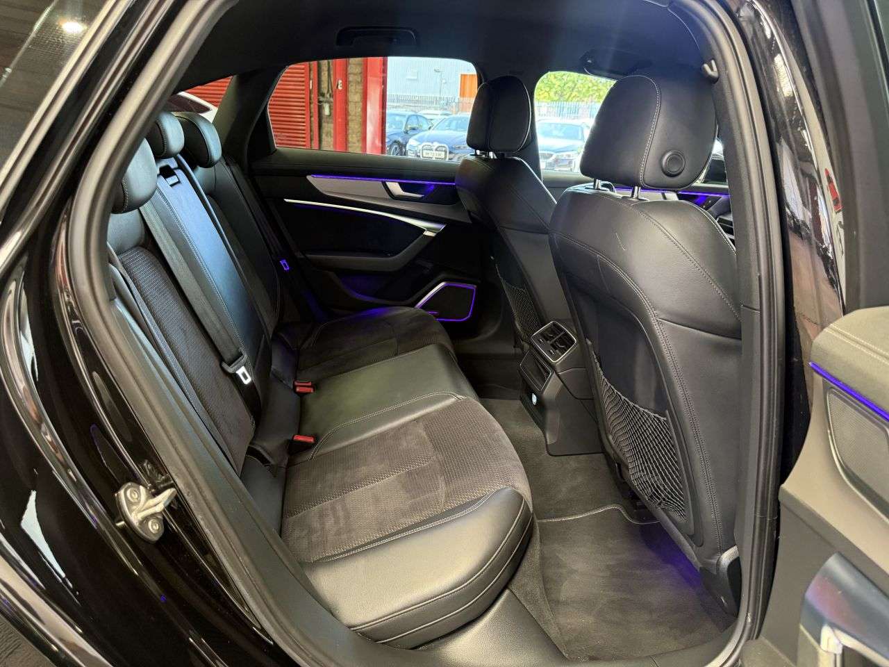 2018 AUDI A6 SALOON 2018 AUDI A6 SALOON