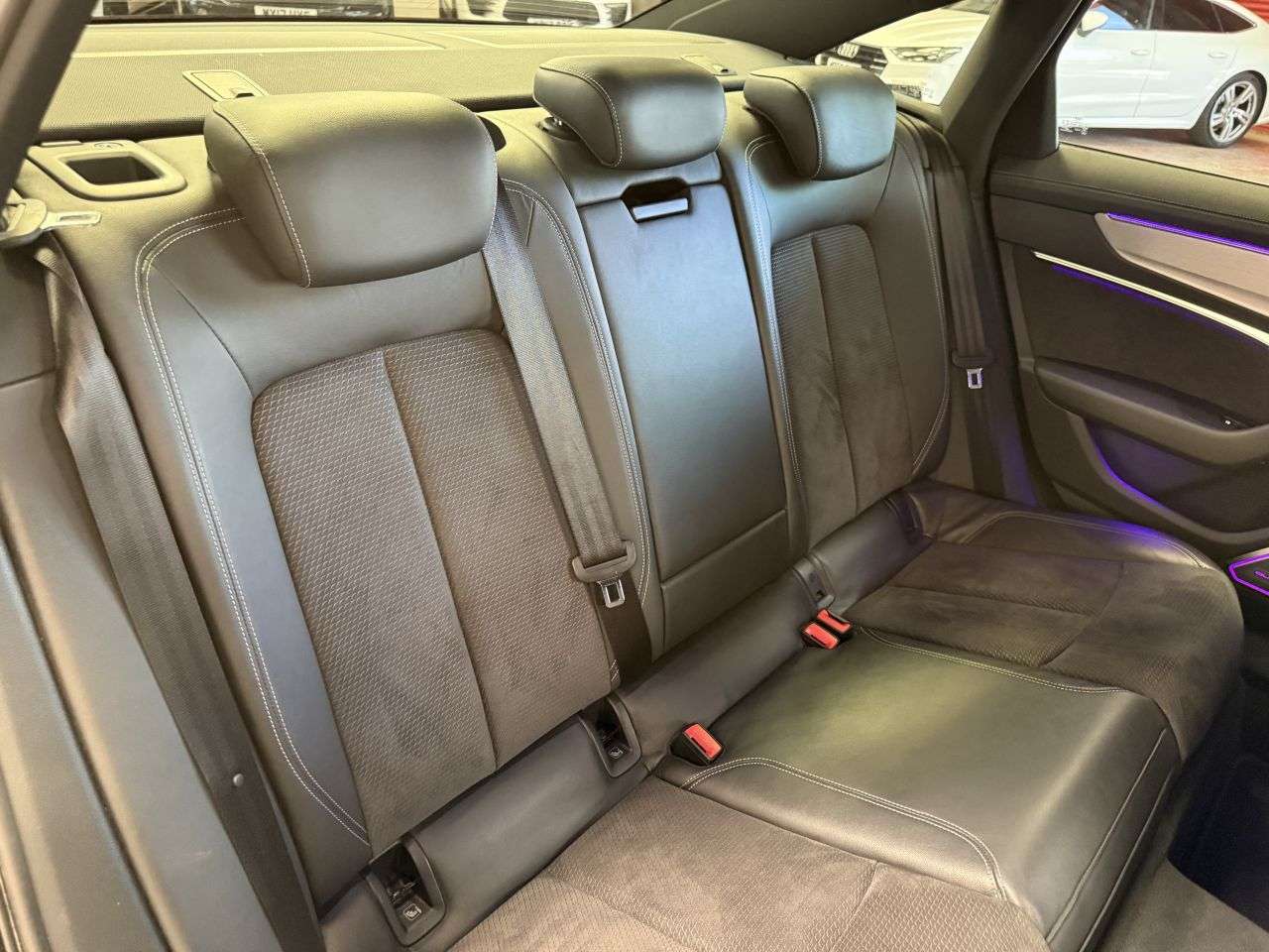 2018 AUDI A6 SALOON 2018 AUDI A6 SALOON