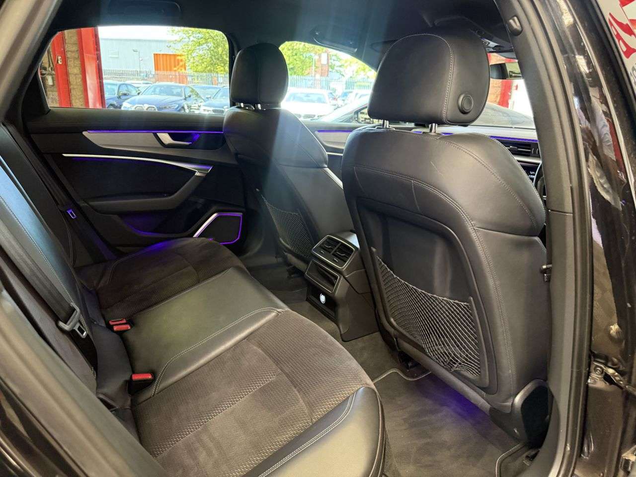 2018 AUDI A6 SALOON 2018 AUDI A6 SALOON