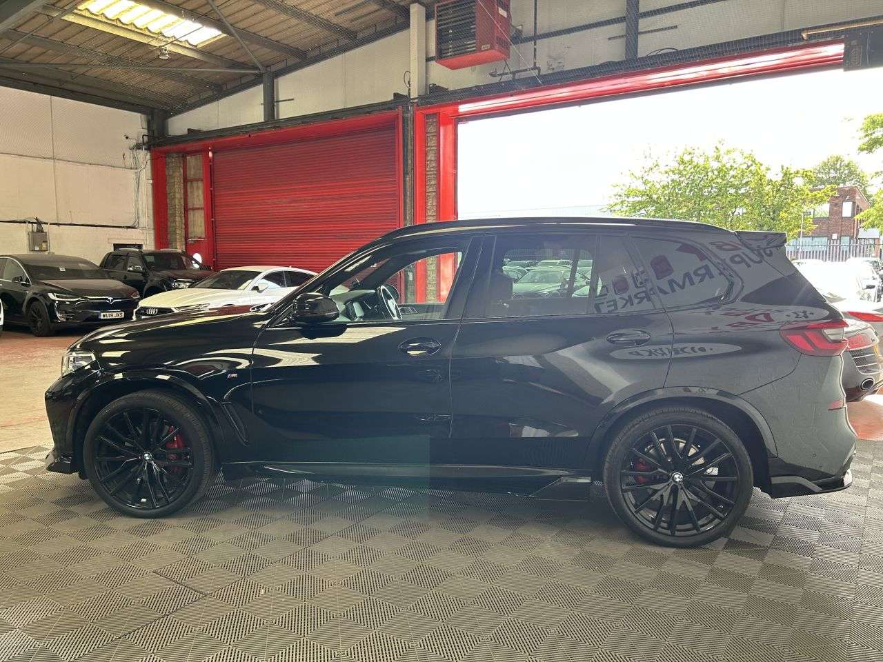 2022 BMW X5 2022 BMW X5