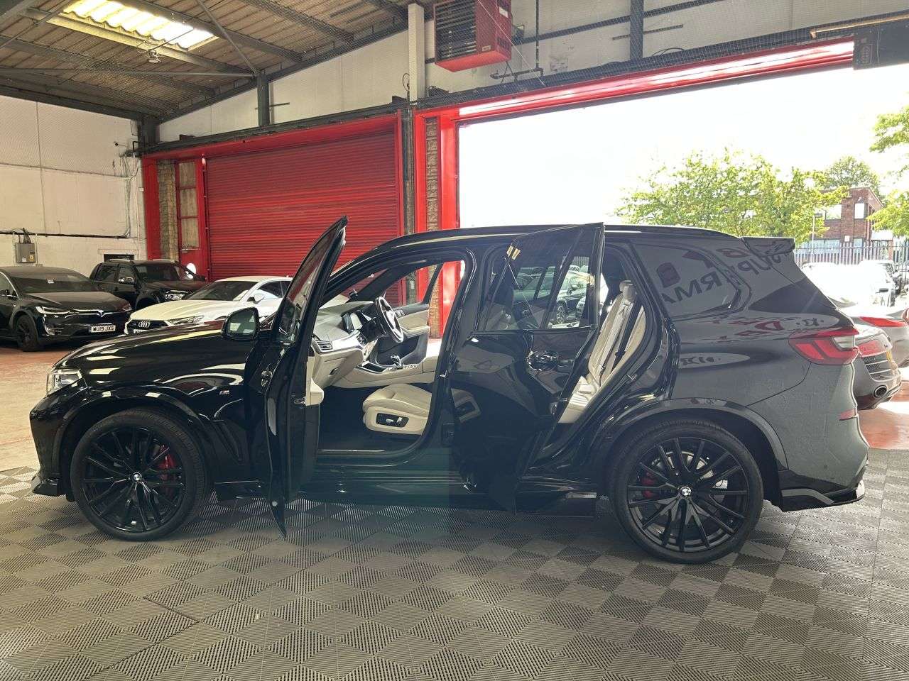 2022 BMW X5 2022 BMW X5