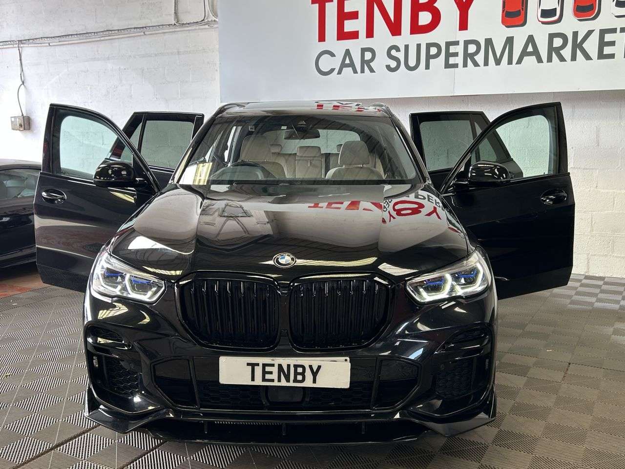 2022 BMW X5 2022 BMW X5