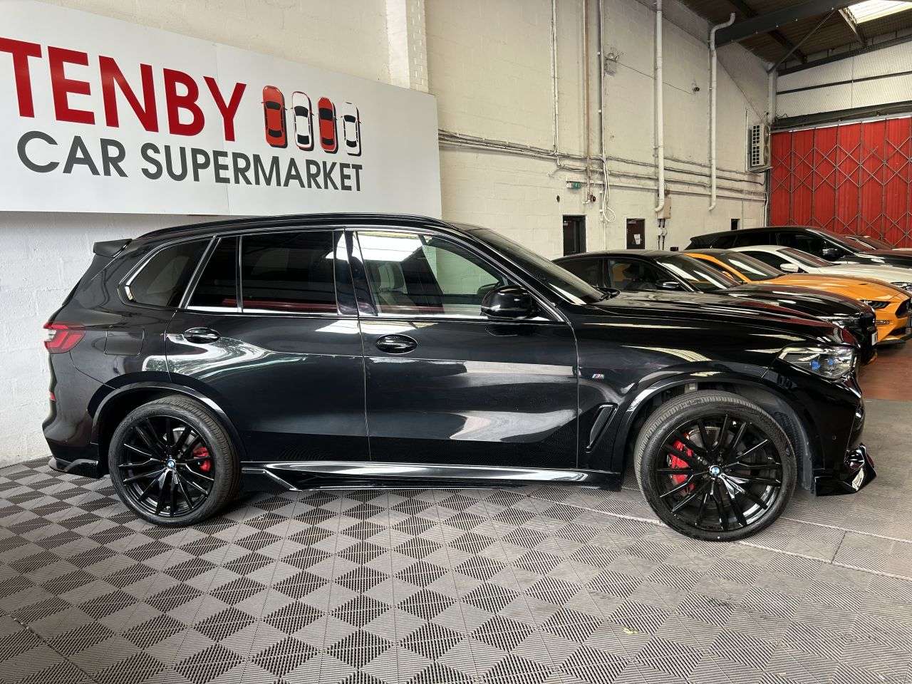 2022 BMW X5 2022 BMW X5